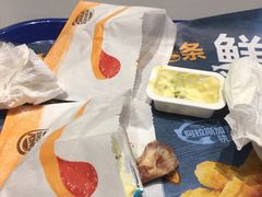 -汉堡王(上海凌云壹街坊店)