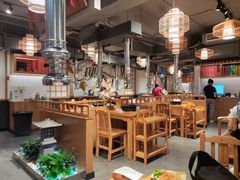 -胖记烤肉(江汉路店)