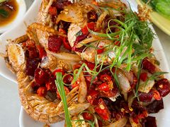 -覃记海鲜美食餐厅