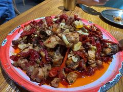 -柴窝堡22号辣子鸡·传承新疆菜