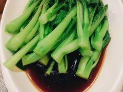 广东菜心-潮府馆·非遗潮州菜·世纪公园(新国际博览中心店)