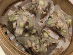 黑松露菌菇饺-顺风海鲜港(长寿路店)