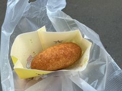 -认准地传统烫面炸糕