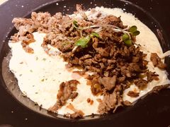 烤牛肉炖饭-机器人火炉披萨