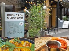 -blend咖啡部落(卓悦中心店)