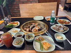 -韩盛·盛江山自助料理(沈辽路万达店)