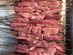 -老街烧烤·四方路小烤肉(书院路店)