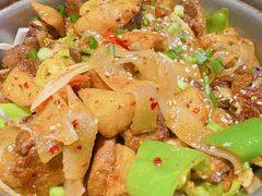 -青海名吃尕张娃非遗烤肉(海湖总店)