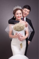 点击看大图 -蔚蓝映像STUDIO婚纱摄影(南稍门店)