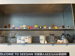 -Seesaw Coffee(上海尚悦湾店)