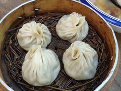 薄皮小笼包-刘长兴(逸仙桥店)