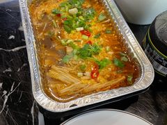 -燚青春东北泥炉烤肉(百合店)