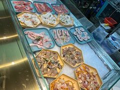 -争先鲜·蒸汽海鲜自助·鲜切牛肉