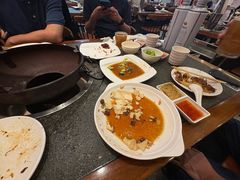 -揽月斋炙子烤肉·清真(安定门·五道营店)