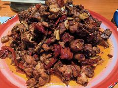 -柴窝堡22号辣子鸡·传承新疆菜