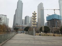 -重庆市江北嘴中央商务区中央公园