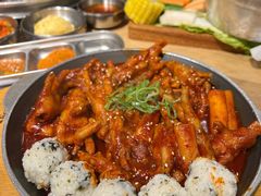 -姜虎东白丁烤肉(恒隆广场店)