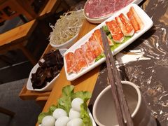 -堂客老火锅(欣阳广场总店)