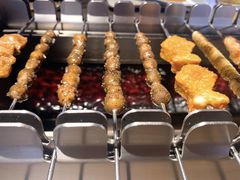 -很久以前羊肉串(南京路第一百货店)