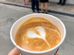 拿铁-JPG coffee(广州体育西店)