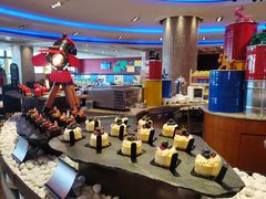 -咖啡苑自助餐厅·中国大饭店
