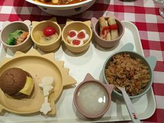 -西贝(太原万象城店)