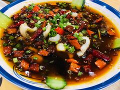 -喜上喜鸡煲翅(吉大店)