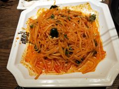 -喝丢一只鞋辣炒海鲜小烧烤(三八广场店)