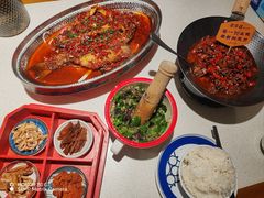 -老萍巷莲花血鸭·萍乡地标江西菜(步行街店)