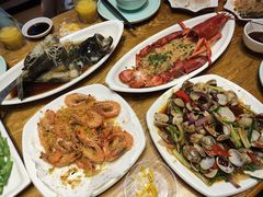 -南海渔家•海鲜•正宗海南菜(海棠湾店)