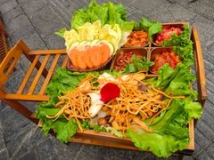 -老渔家·白族·石板烧·野生菌火锅(古城中心店)