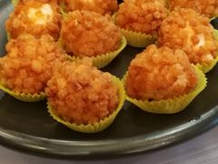 灌汤虾球-御花园·粤菜·海鲜火锅(中山公园店)