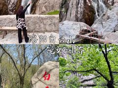 -洛阳白云山景区