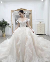 -LOVINA洛维娜婚纱礼服