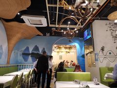 大堂-漓江又一軒·广西菜·桂林米粉(梅林店)