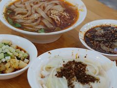 -华兴街自力面店