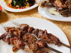 羊肉串-维吾尔餐厅(宜山路店)