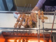 -丰茂烤串(钦州北路店)