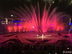-欢乐海岸水秀剧场