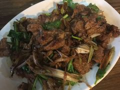 -炙热童年·老北京炙子烤肉(南锣鼓巷店)