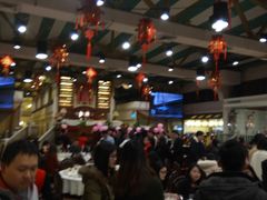 大堂-金河半岛园林酒家(金融城店)