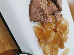 -丁记盐蘸牛肉·新杭菜(河东路店)