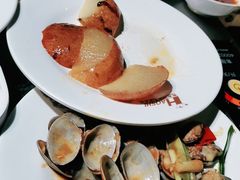 -豪食披萨烤肉自助(保定商场店)