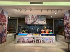 -海口绿发希尔顿酒店-田园汇自助餐·三文鱼·海鲜