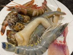 -川骄海鲜自助(河东店)