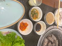 -泰白海鲜烧烤大全