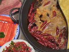 -朱光玉火锅馆(正弘城店)