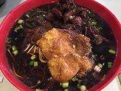 -小龙大肉面馆