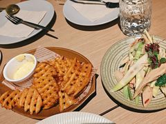 -本处·素食·融合料理(南油店)