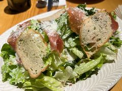 凯撒沙拉配风干火腿-TIAGO HOME KITCHEN(王府中环店)